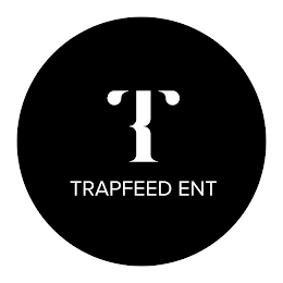 T TRAPFEED ENT logo