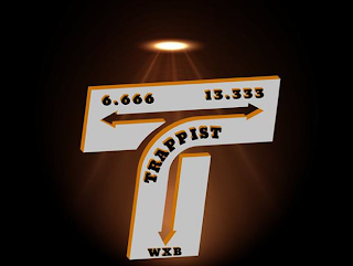 T TRAPPIST WXB 6.666 13.333 logo