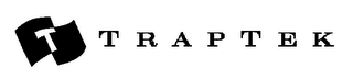 T TRAPTEK logo