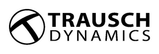 T TRAUSCH DYNAMICS logo