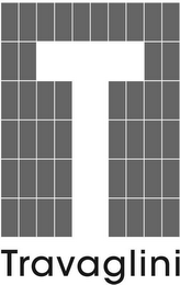 T TRAVAGLINI logo