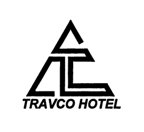 T TRAVCO HOTEL logo