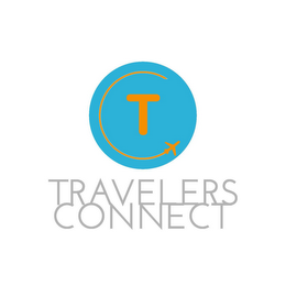 T TRAVELERS CONNECT logo