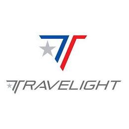 T TRAVELIGHT logo