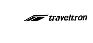 T TRAVELTRON logo