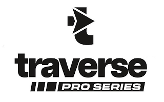 T TRAVERSE PRO SERIES logo