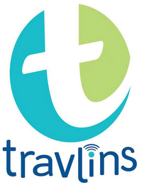 T TRAVLINGS logo
