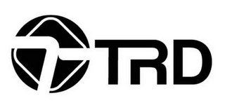 T TRD logo