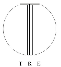 T TRE logo
