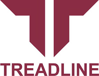 T TREADLINE logo