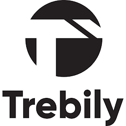 T TREBILY logo