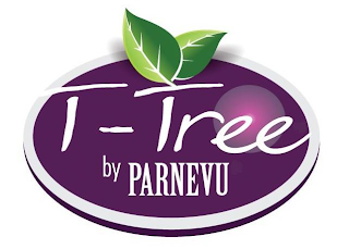 T-TREE BY PARNEVU logo