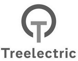 T TREELECTRIC logo