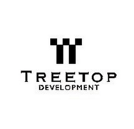 T TREETOP DEVELOPMENT logo