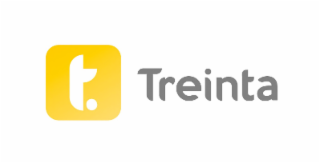 T. TREINTA logo
