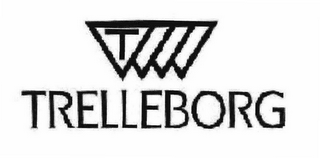 T TRELLEBORG logo
