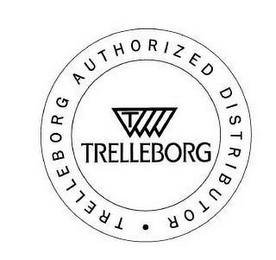 T TRELLEBORG · TRELLEBORG AUTHORIZED DISTRIBUTOR logo