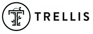T TRELLIS logo