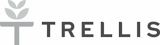 T TRELLIS logo