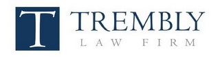 T TREMBLY LAW FIRM logo