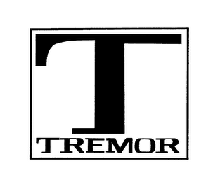 T TREMOR logo