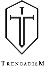 T TRENCADISM logo