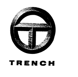 T TRENCH logo