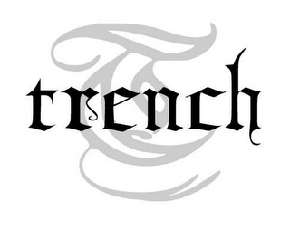 T TRENCH logo