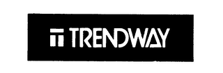 T TRENDWAY logo