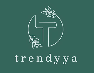 T TRENDYYA logo