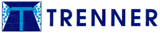 T TRENNER logo