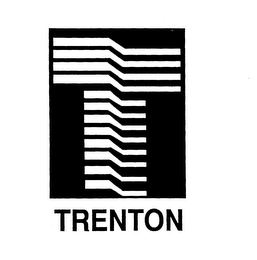 T TRENTON logo