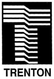 T TRENTON logo