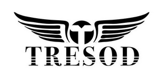 T TRESOD logo