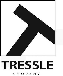 T TRESSLE COMPANY logo