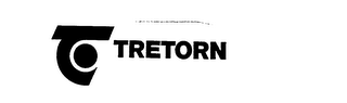 T TRETORN logo