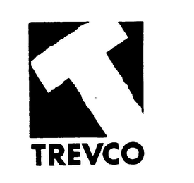 T TREVCO logo
