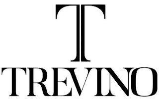 T TREVINO logo