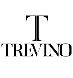 T TREVINO logo