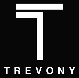 T TREVONY logo