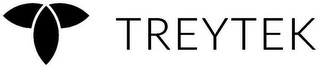 T TREYTEK logo