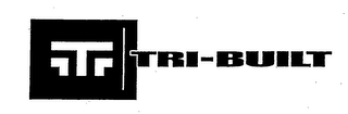 T TRI-BUILT logo