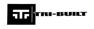 T TRI-BUILT logo
