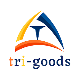 T TRI-GOODS logo