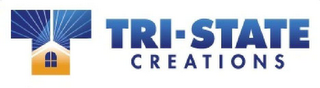 T TRI-STATE CREATIONS logo