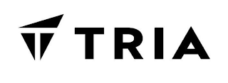 T TRIA logo