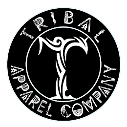 T TRIBAL APPAREL COMPANY logo
