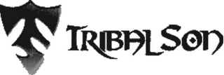 T TRIBAL SON logo