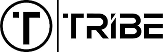 T TRIBE logo