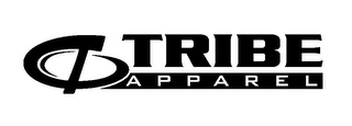 T TRIBE APPAREL logo